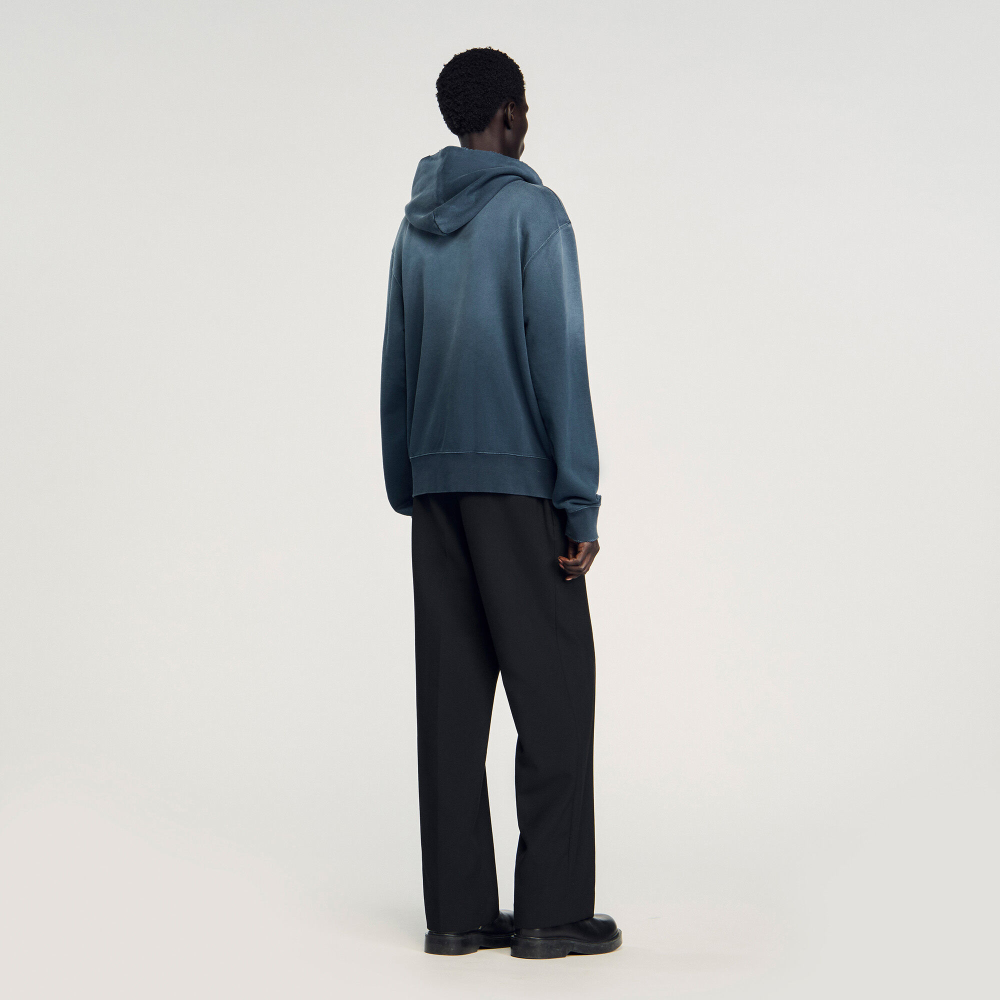Oversized sweatshirt Oversized sweatshirt