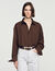 Suede leather belt - Women | Sandro Paris