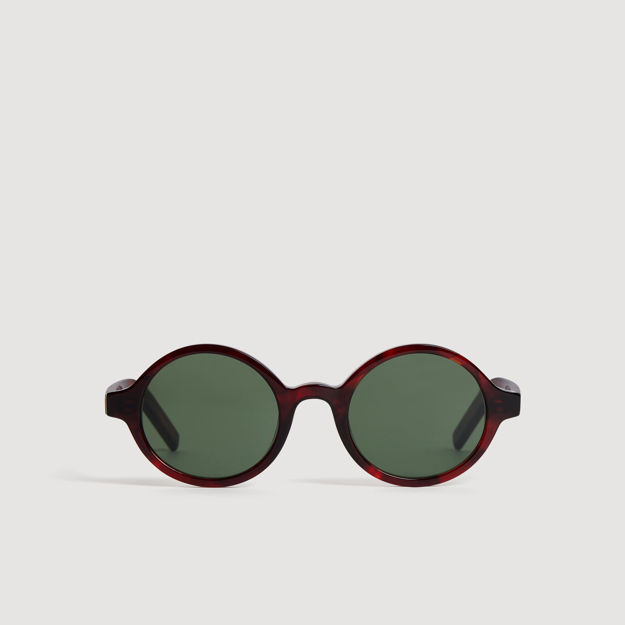 Oval sunglasses