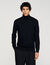 Roll neck wool sweater Roll neck wool sweater