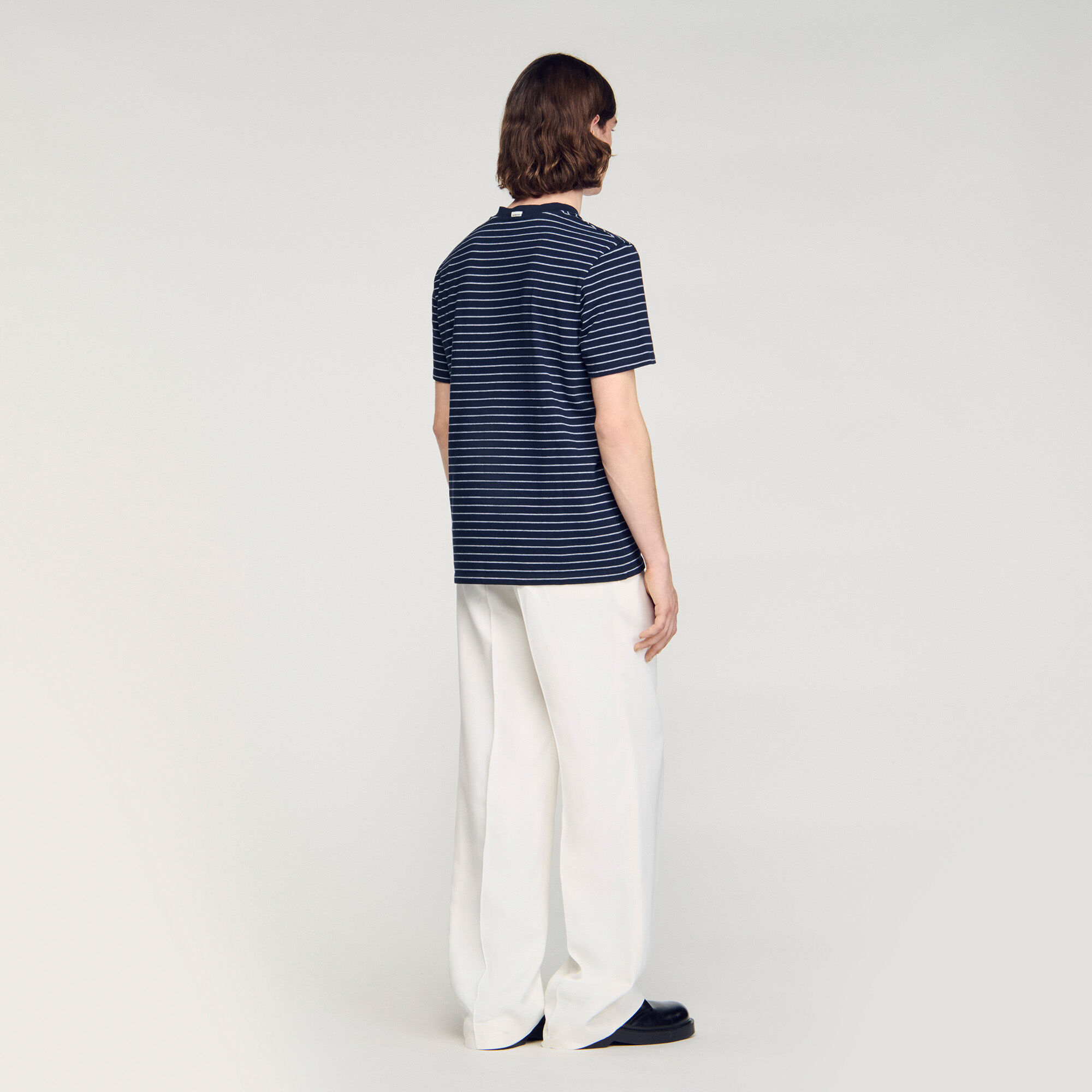 Striped T-shirt