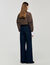 Wide-leg raw jeans Wide-leg raw jeans