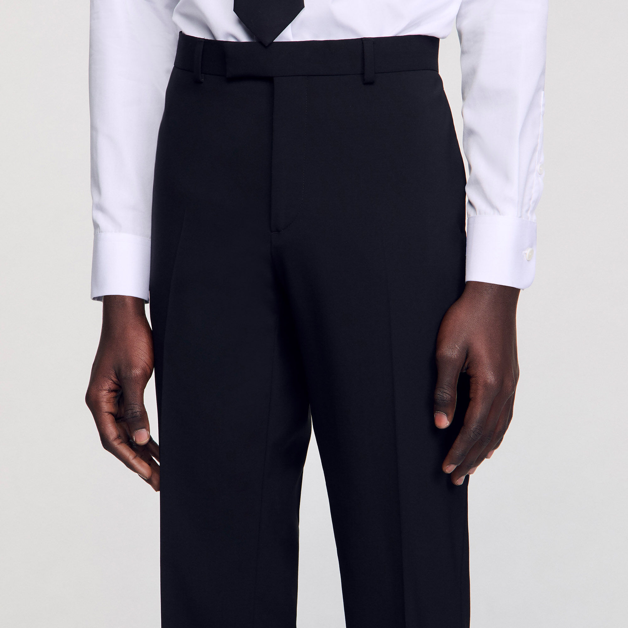 Classic suit trousers Classic suit trousers