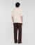 Polo with rope embroidery Polo with rope embroidery