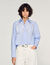 Embroidered cotton shirt