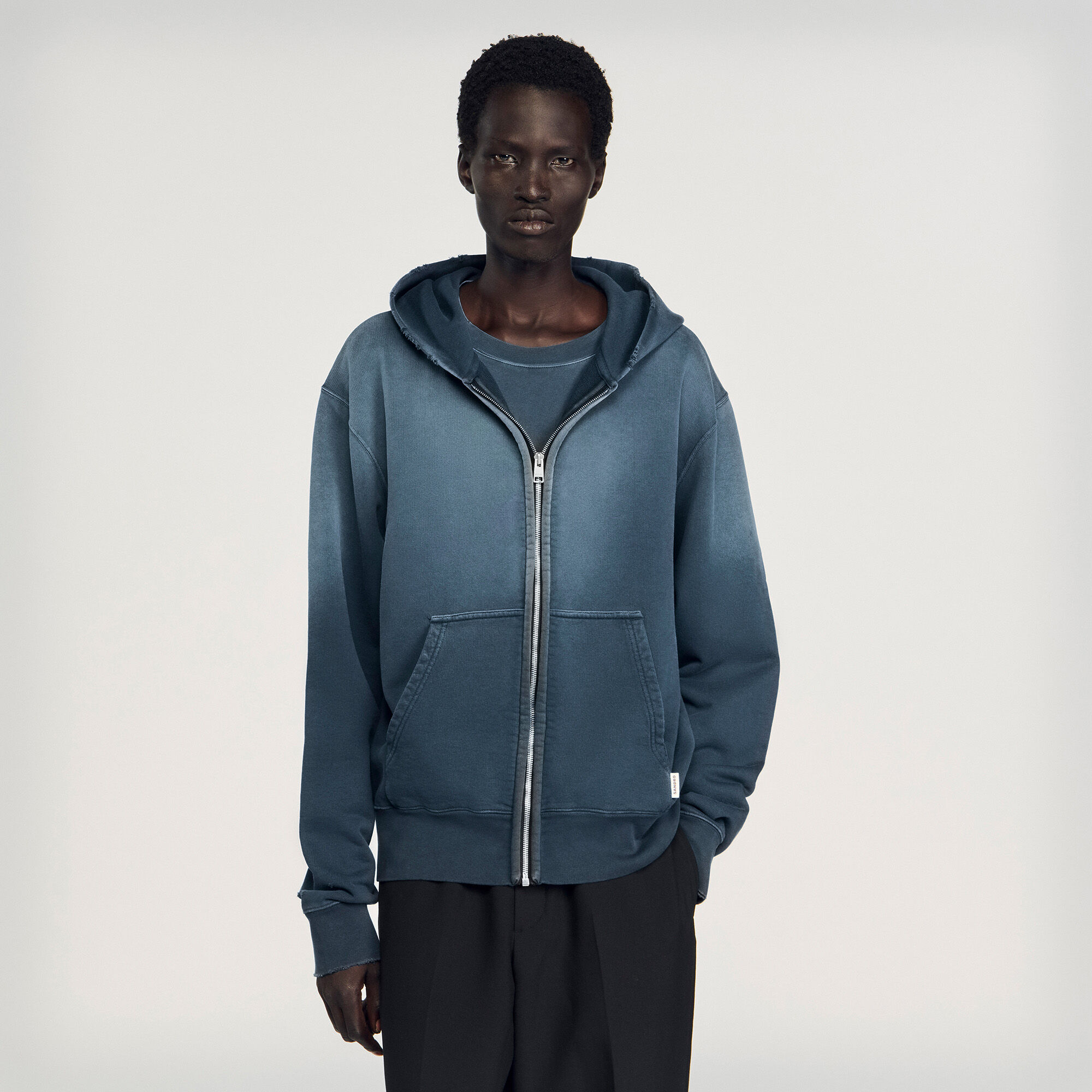 Oversized sweatshirt Oversized sweatshirt