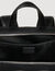 Recycled leather backpack Recycled leather backpack
