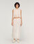 Crepon crop top