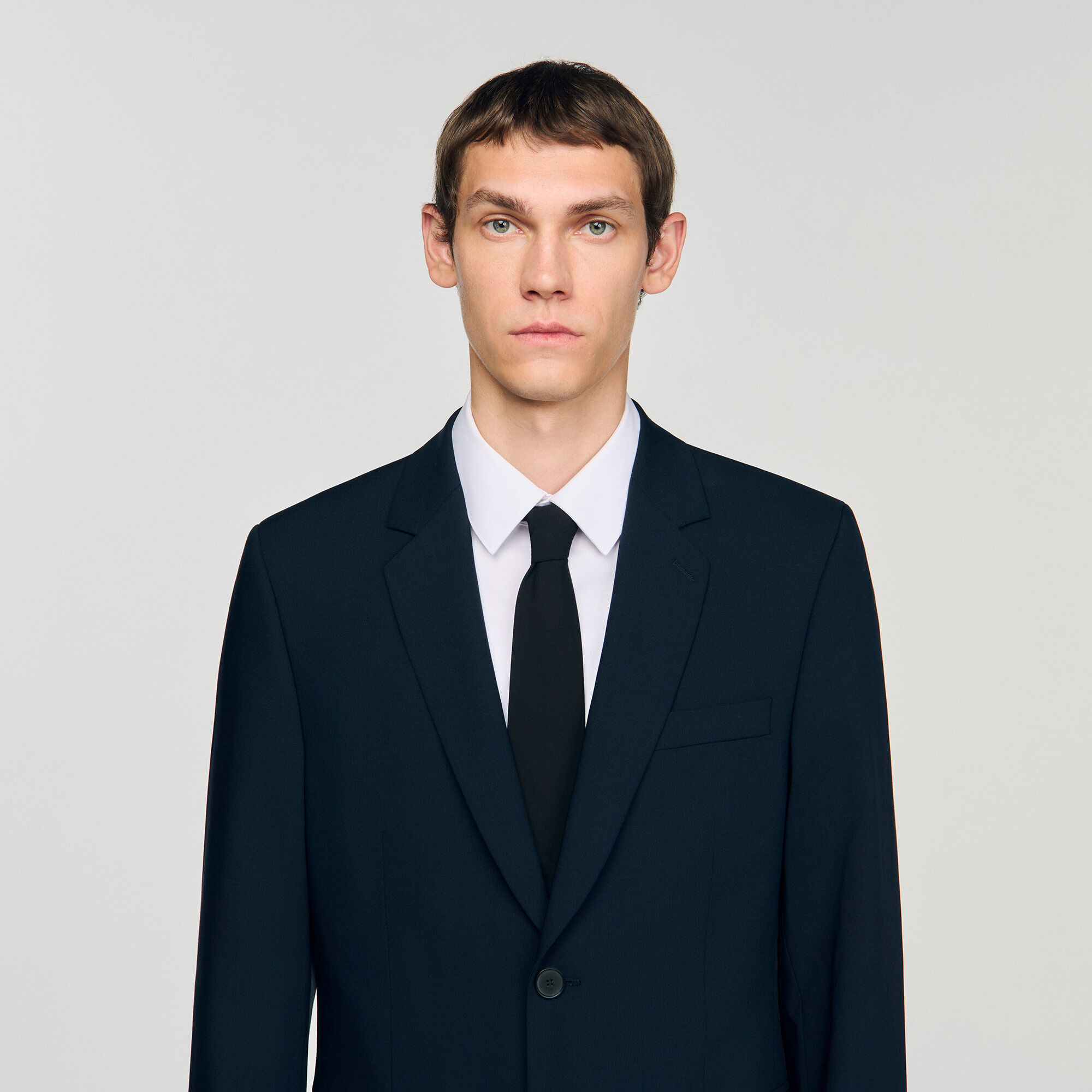 Wool suit jacket Wool suit jacket
