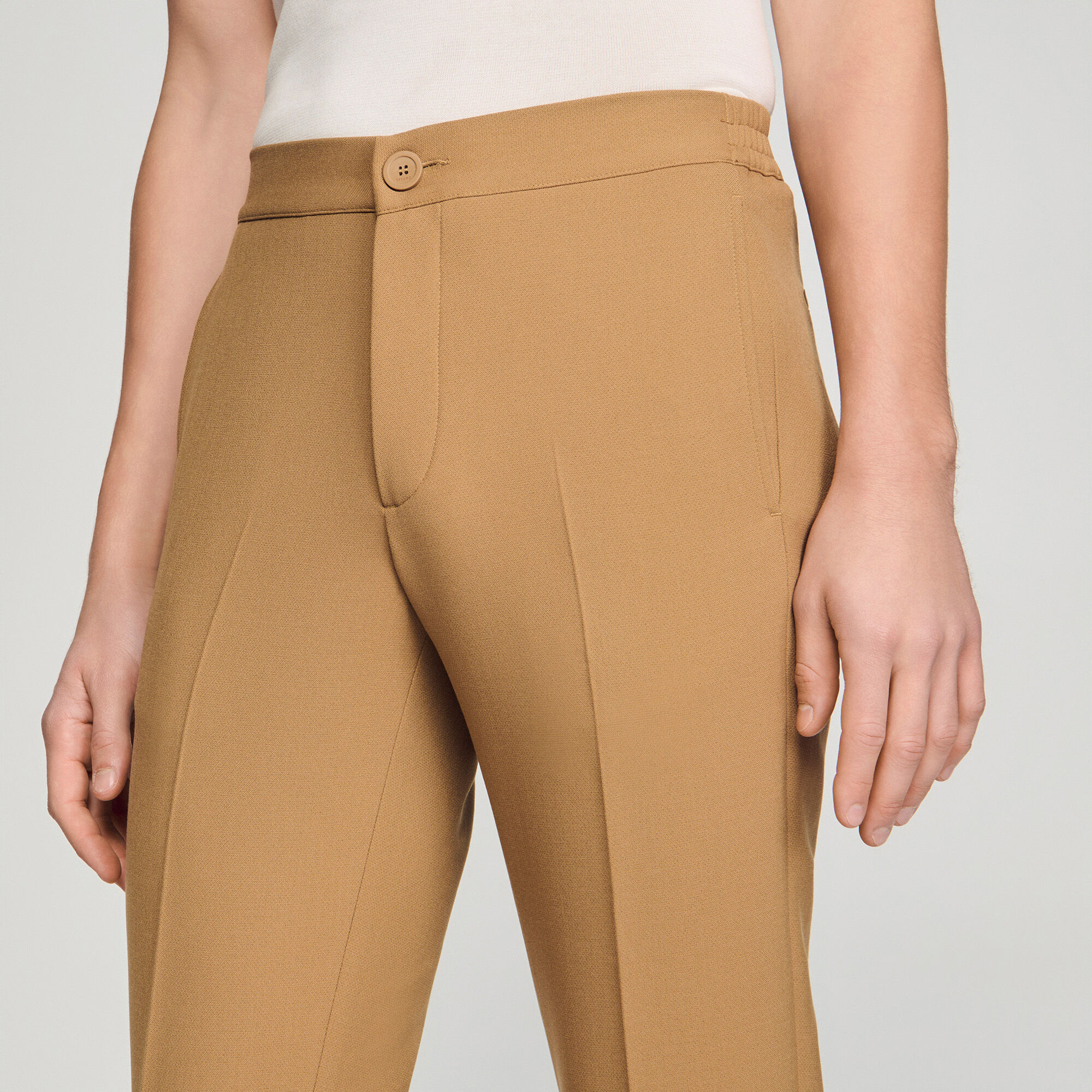 Jersey trousers