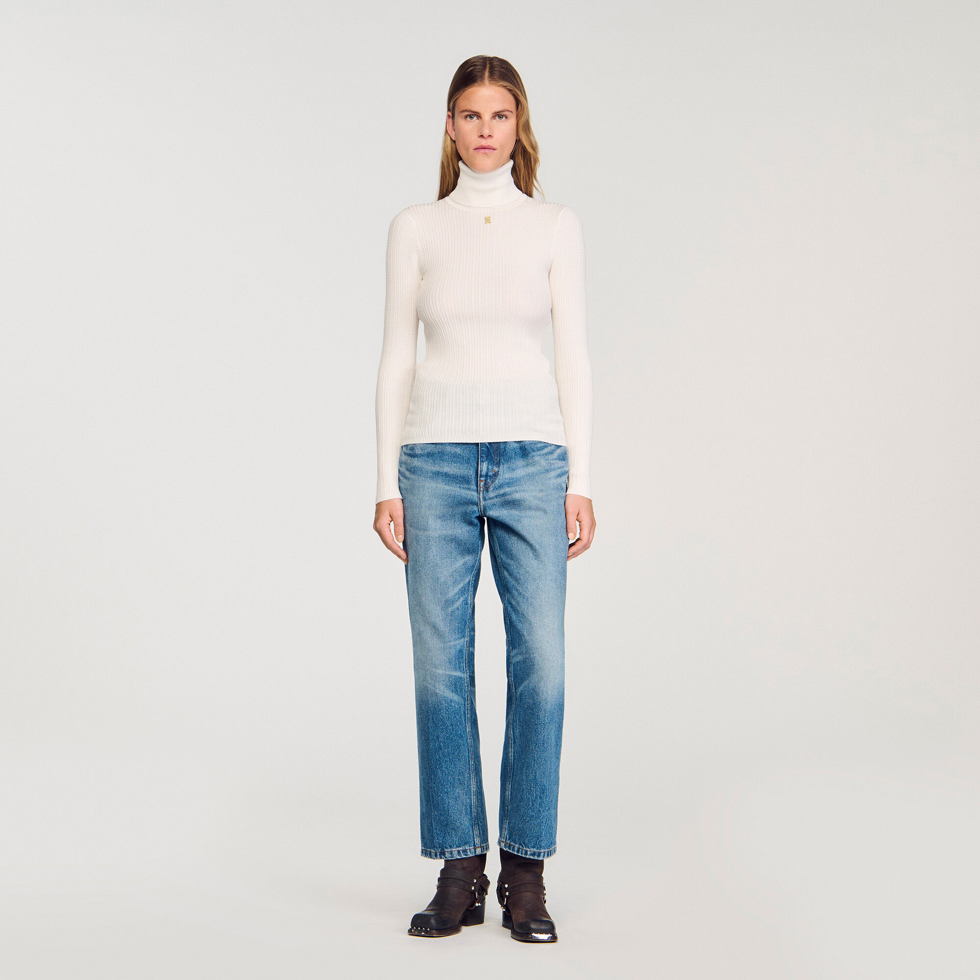 Turtleneck jumper Turtleneck jumper