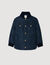 Puffer jacket with teddy collar Puffer jacket with teddy collar