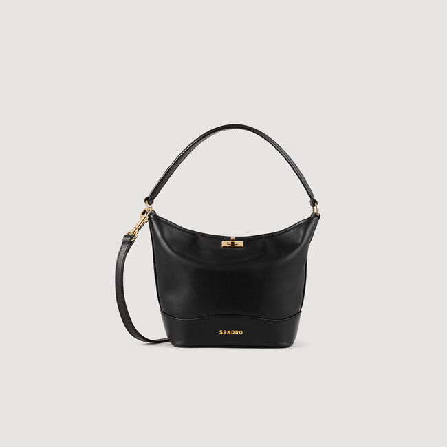 Tangoso mini leather bag