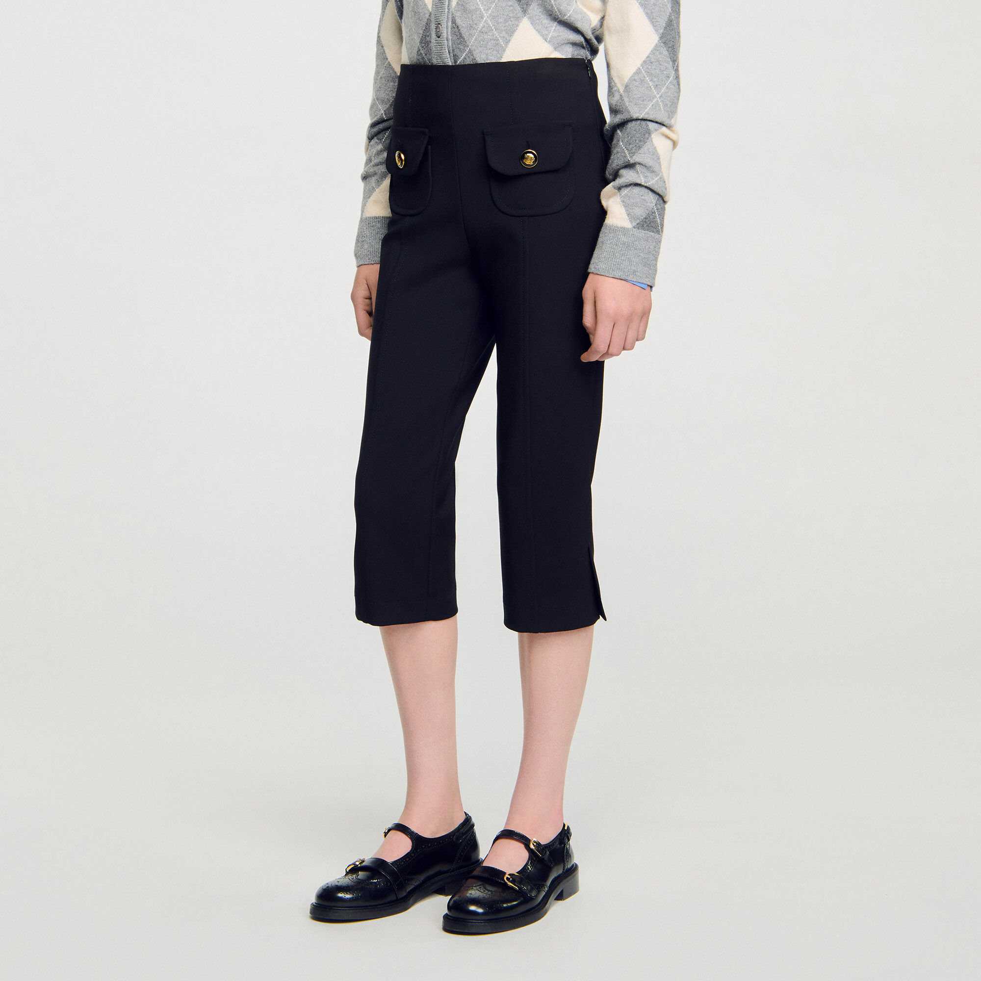 Capri trousers Capri trousers