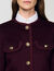 Double-faced jacket Double-faced jacket