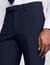 Wool suit trousers