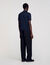 Short-sleeve knitted polo shirt Short-sleeve knitted polo shirt