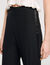 Satin stripe suit trousers Satin stripe suit trousers