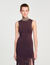 Fringed knit maxi dress Fringed knit maxi dress