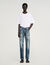 Regular faded jeans Regular faded jeans