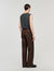 Wide-leg wool trousers Wide-leg wool trousers