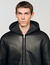 Shearling leather jacket Shearling leather jacket