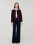 Double-faced jacket Double-faced jacket
