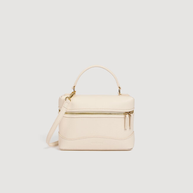 Grained leather Tangolino bag