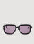 Thin-armed sunglasses