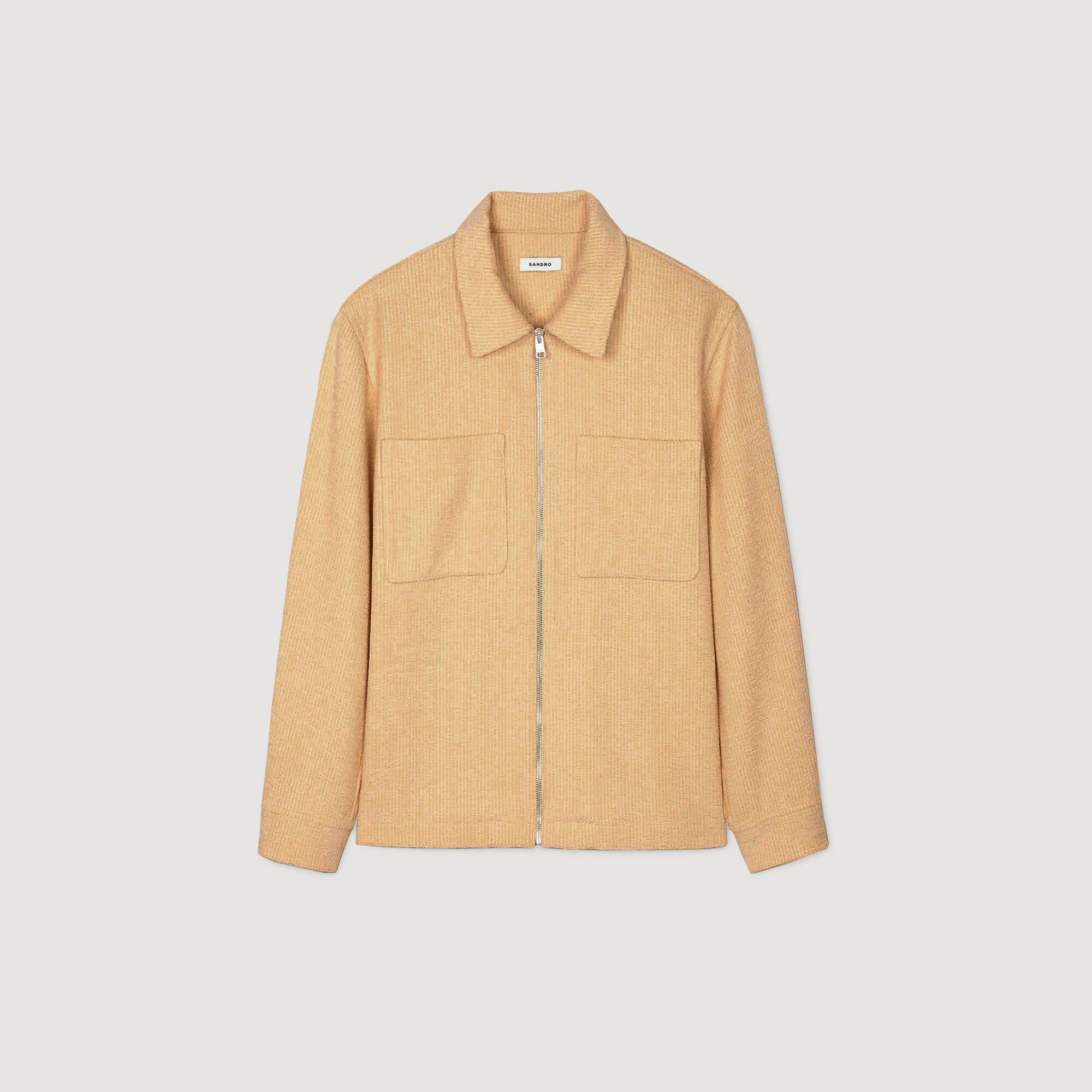 Corduroy overshirt Corduroy overshirt