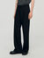 Wide-leg trousers with pleats Wide-leg trousers with pleats
