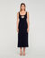 Rhinestone heart maxi dress Rhinestone heart maxi dress