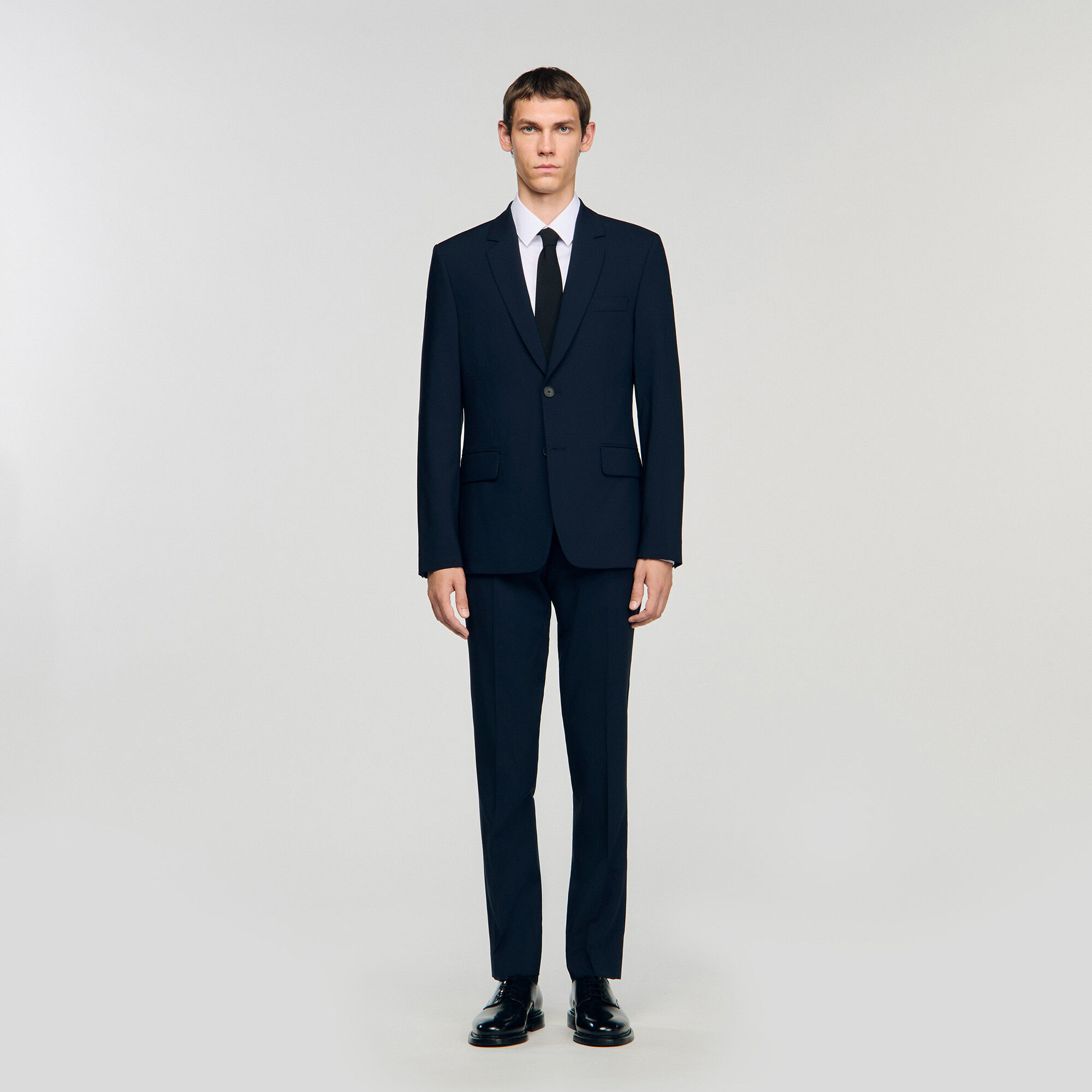 Wool suit jacket Wool suit jacket