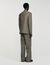Double-breasted suit jacket Double-breasted suit jacket
