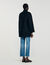 Oversized pea coat Oversized pea coat