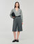 Open polo-collar neck jumper Open polo-collar neck jumper