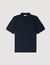 Square Cross jacquard polo shirt