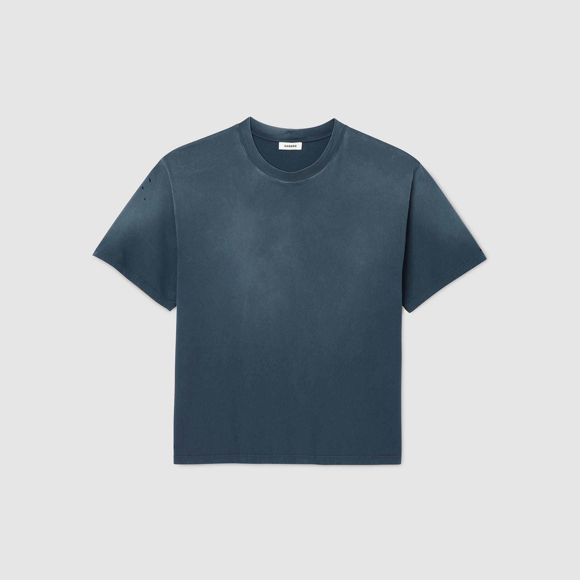 Oversized cotton T-shirt Oversized cotton T-shirt