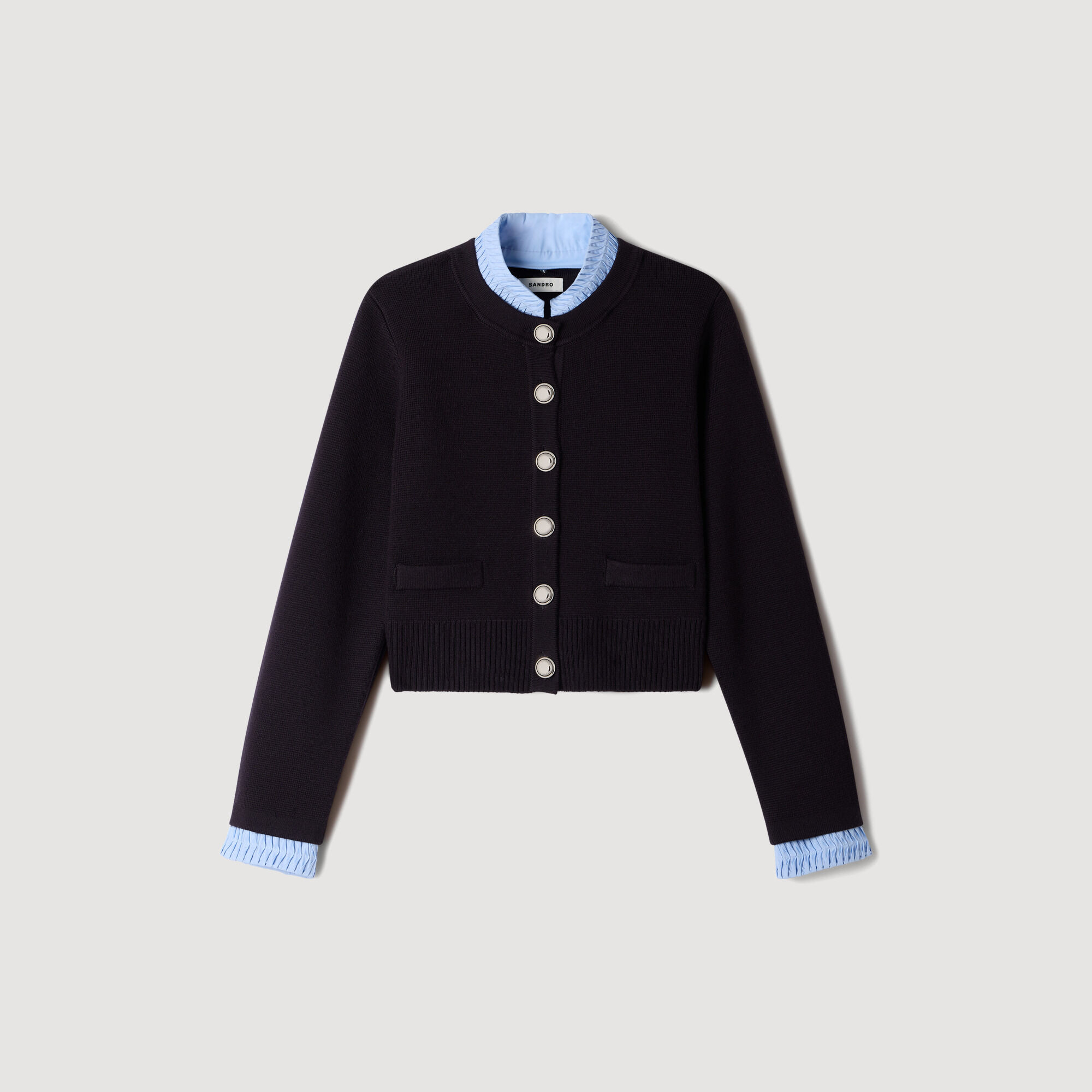 Sweaters & Cardigans for women | Sandro Paris