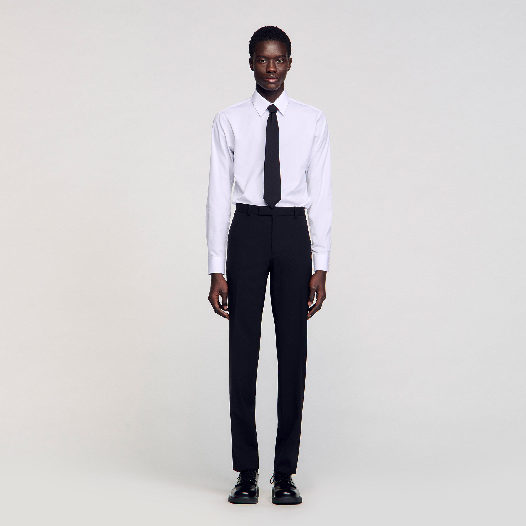 Classic suit trousers Classic suit trousers