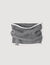 Ribbed knit neck warmer Ribbed knit neck warmer