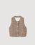 Tweed vest Tweed vest