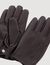 Leather gloves - Men | Sandro Paris