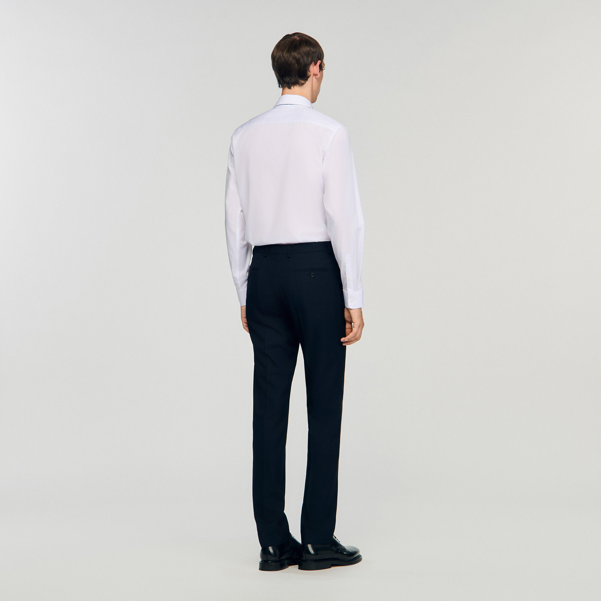 Wool suit trousers Wool suit trousers