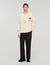 Wool jumper with flower detail Wool jumper with flower detail
