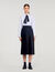 Long pleated skirt Long pleated skirt