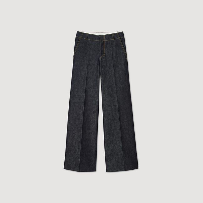 Wide-leg jeans Wide-leg jeans