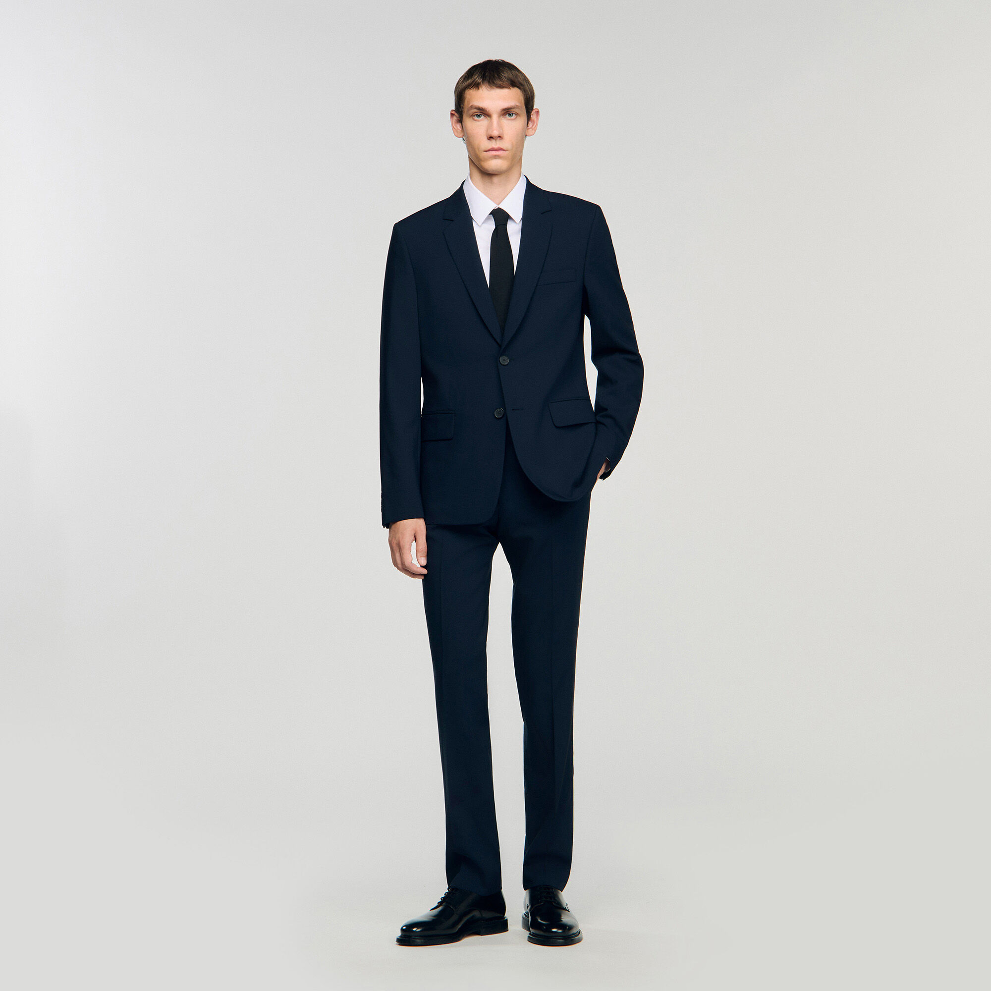Wool suit jacket Wool suit jacket