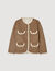 Double-faced jacket Double-faced jacket