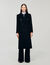 Long wool coat Long wool coat